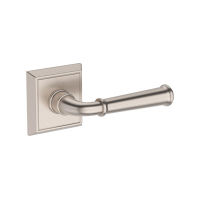Dunsmoor Half Dummy Lever with Chamfered Square Rose