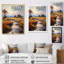 Farmhouse Rustic Retreat II, reproduction d'art sur toile-499989568-499989577