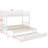 Twin Over Pull-Out Bunk Bed With Trundle-114748436