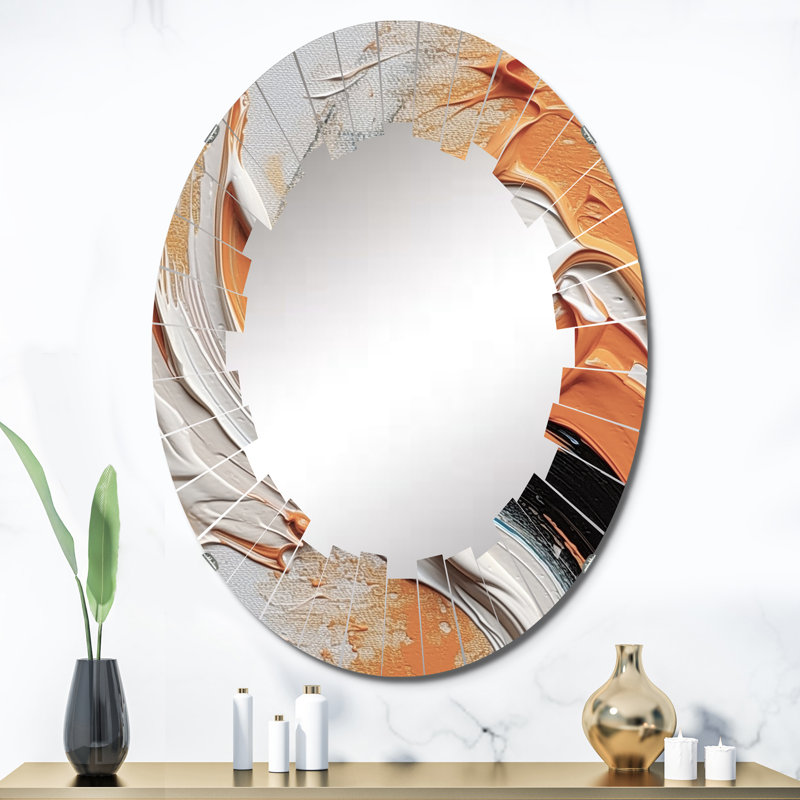 Miroir mural Whitlam, 36 po x 24 po