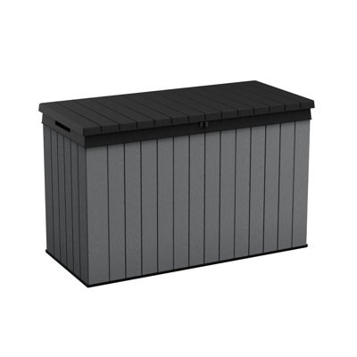 Keter Darwin 662L Storage Box - Grey