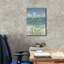 «Summer Breeze II» par Tim O'toole, art mural sur toile-1614158907