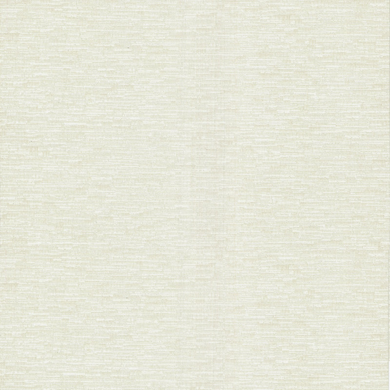 Rouleau de papier peint texturé L 27 pi x l 27 po, Crème