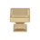 Ascendra 1 1/8" Length Square Knob