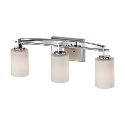 Holleman 3 - Light Dimmable Vanity Light