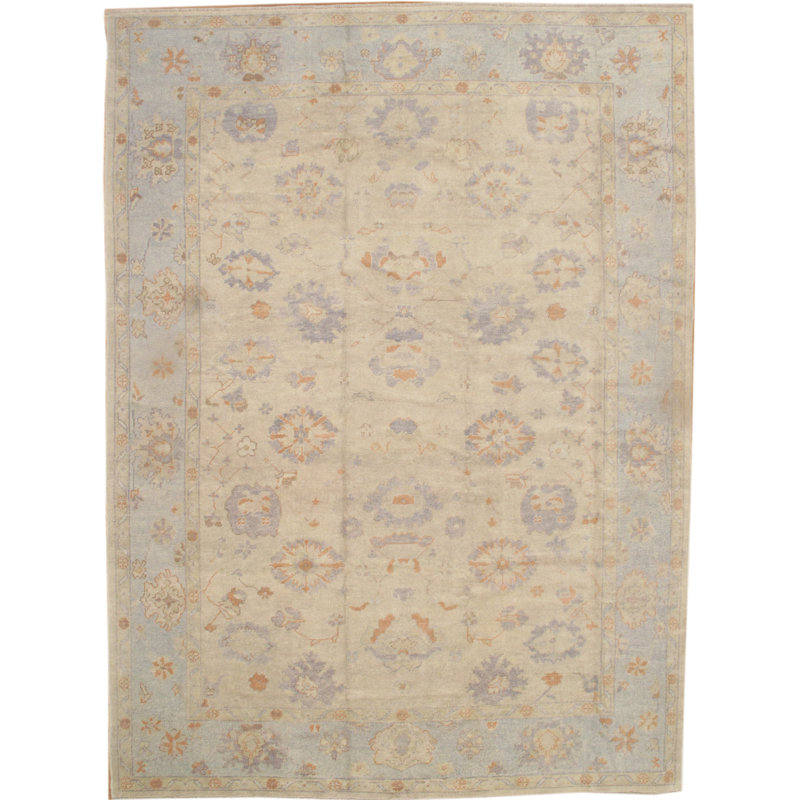 Dia One-of-a-Kind 10' X 13' Area Rug