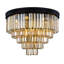 Plafonnier encastré 32 po 17 lumières Yazmin-27969471-27969473