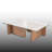 Rectangle Tempered Glass Coffee Table-93876577-93876588