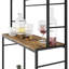 Breaghan Floor Wine Bottle Rack