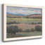 Hilly Countryside I, reproduction d'art sur toile-96291973-96291980