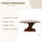 Multifunctional Extendable Console Dining Table