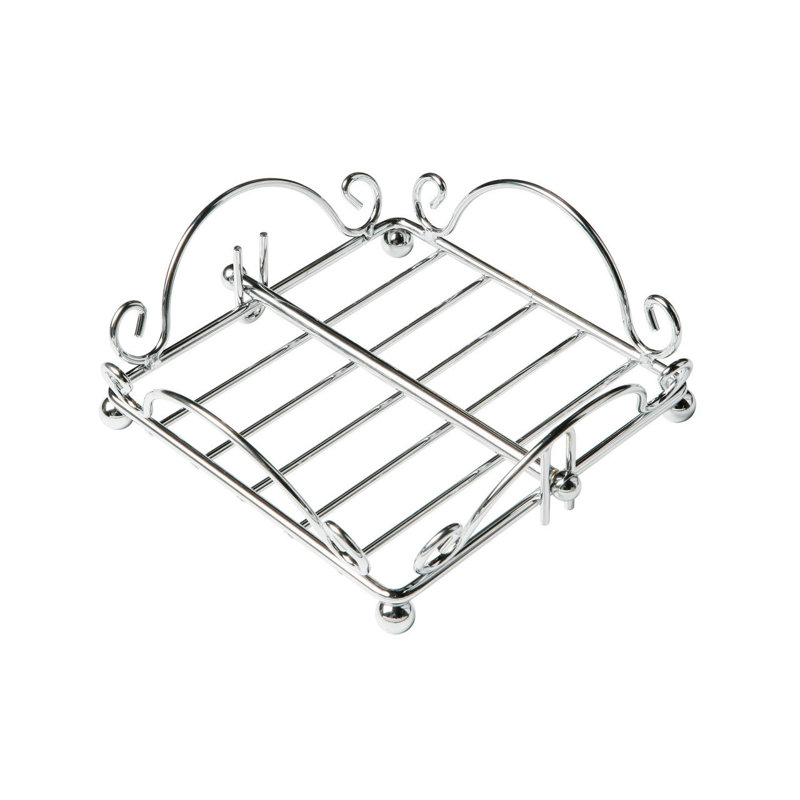 Metal Flat Napkin Holder