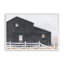 Grange noire patinée I-1125365462-1125365463