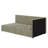 Upholstered Daybed with Two Drawers-1524478210