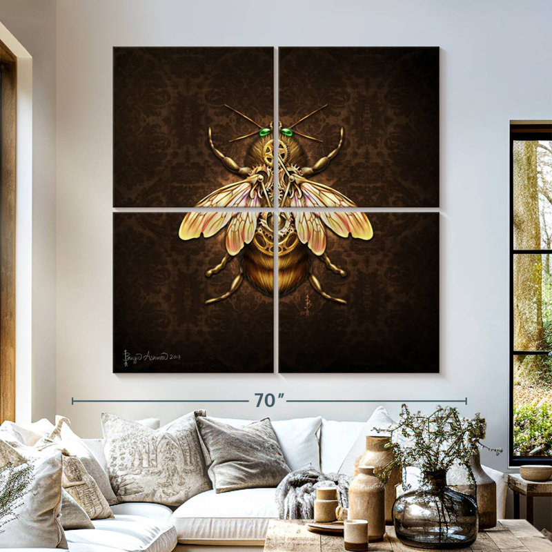 Bramp Steampunk Bee