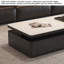 Table basse rectangulaire en granit de style luxueux-1659812423-1659812416