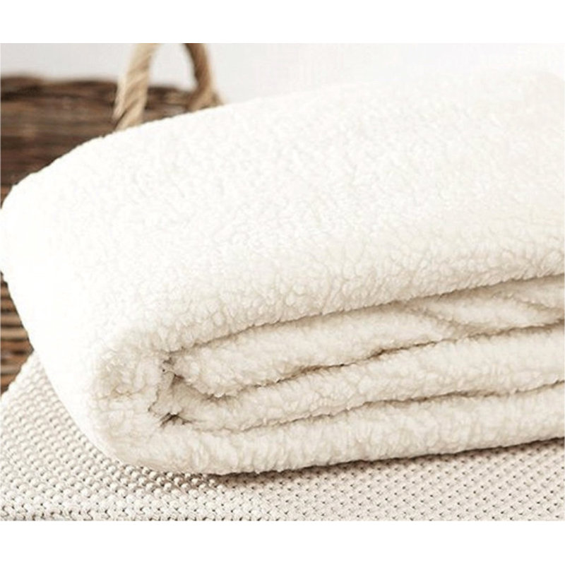1cm Mattress Topper, Double (4'6)