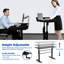 Bureau debout à hauteur ajustable Beauton-1398897517