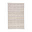 Raised Ikat Area Rug in Beige-50649296