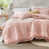 Pink is out of stock selected