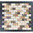 1" x 2" Natural Stone Mosaic Tile