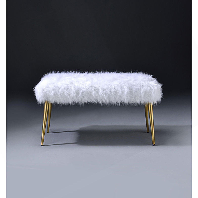 Armless Lounge Bench