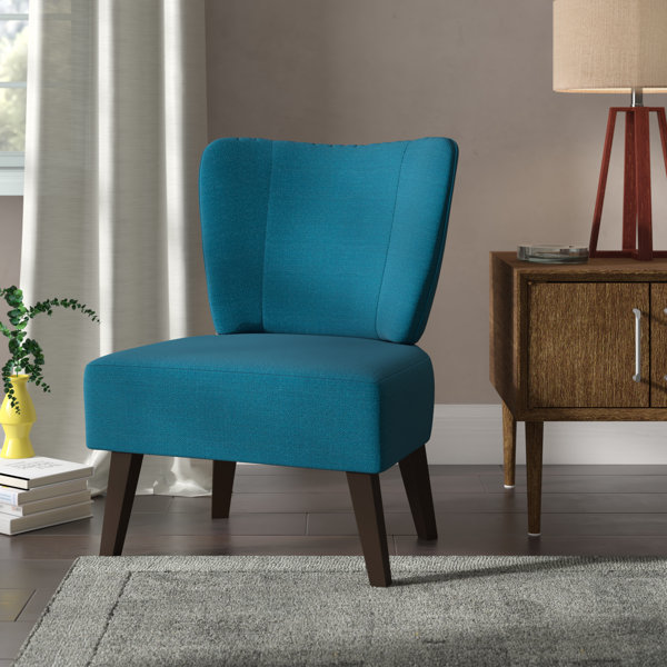 17 Stories Janaid Upholstered Cocktail Chair & Reviews | Wayfair.co.uk