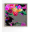 Floral Storm - reproduction d'art textuel sur bois-22037404-22037408