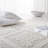 Lauren Ralph Lauren Hand Woven Wool/Cotton Solid Color Rug in Ivory-24081724