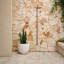 Pot à fleur Dorlis Fiberstone-881441044-881441128
