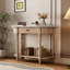 Console étroite avec coins arrondis-81943561