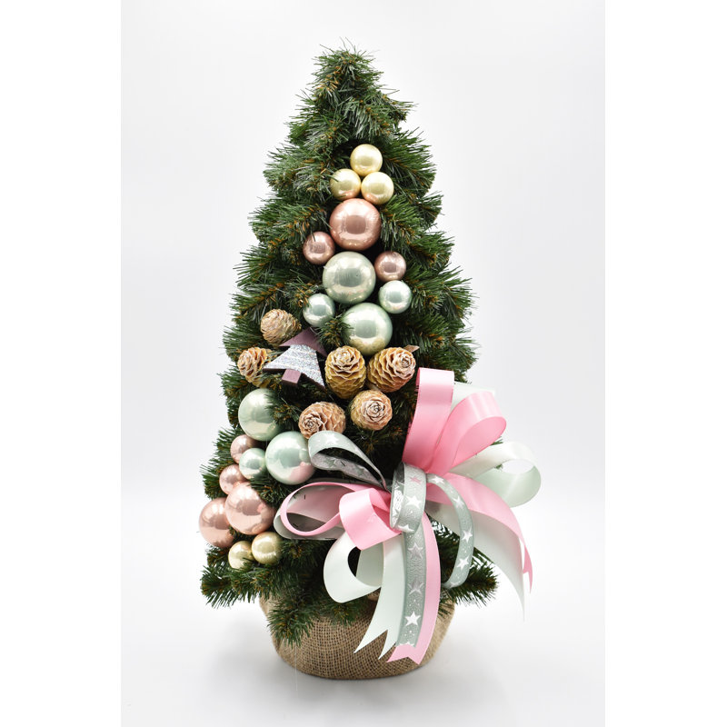 Christmas Tabletop Tree