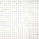 Bianco Dolomite 12.4 in. x 12.4 in. Polished Marble Mosaic Tile