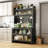 Metal Storage Shelves