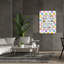 Toile épique Graffiti «Sunshine And Rainbows» par Club Daydream, 40 po x 54 po