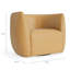 MTO - Council Swivel Lounge Chair-609078403