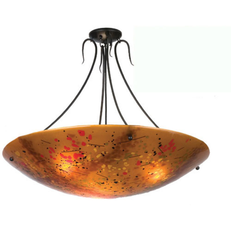 Darann 3 - Light Bowl Pendant