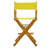 24" Folding Director Chair-19623344-19623357