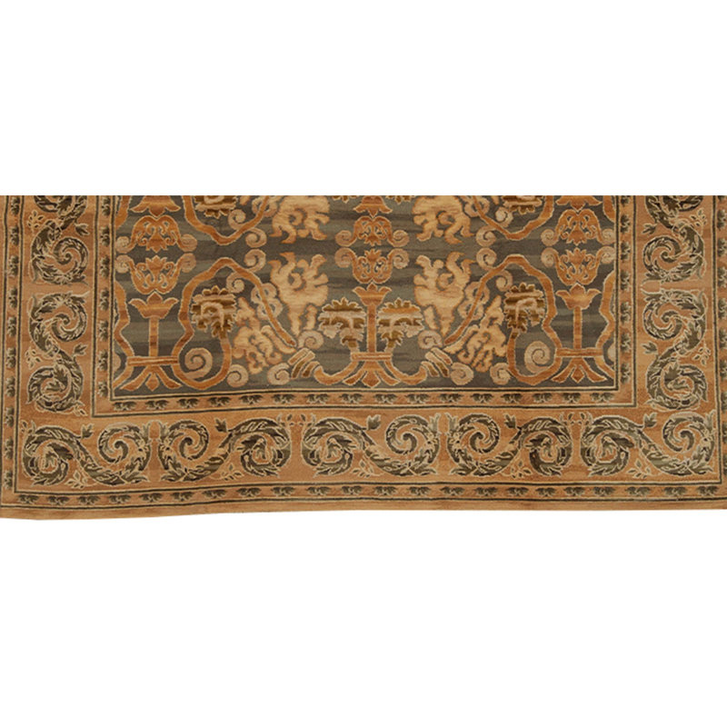 One-of-a-Kind 9'2" X 11'9" Area Rug