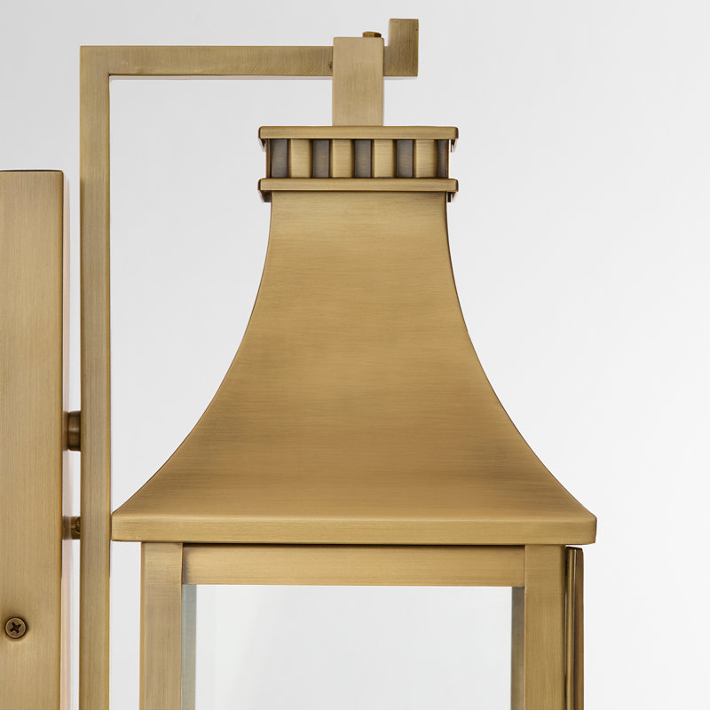 Salem 3 - Light Flush Mounted Sconce