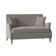 Leland Upholstered 54.5'' Settee