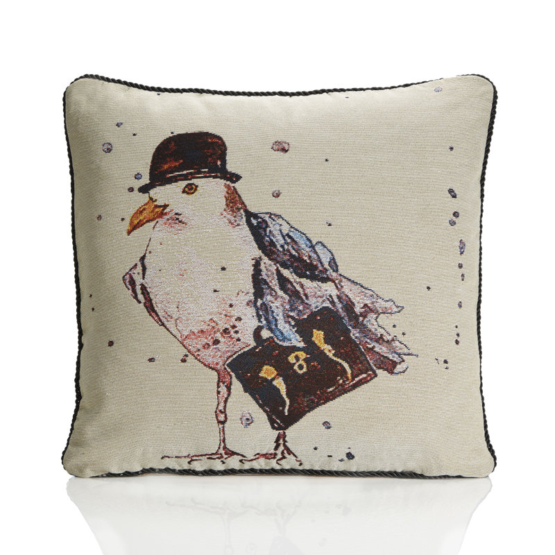 Radlee Square Throw Pillow Cover