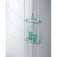 Cabine de douche ronde 36 "x 76,75" avec base SlimLine DreamLine Prime