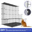 Cage pour chat Flicia