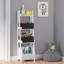 Organisateur de cubes pliable en tissu 2 pièces 5 pièces RiverRidge Kids-86814005