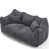 Gray Chenille