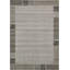 Tapis gris clair Saho-111316223