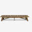 Chaise longue en bois-288784186