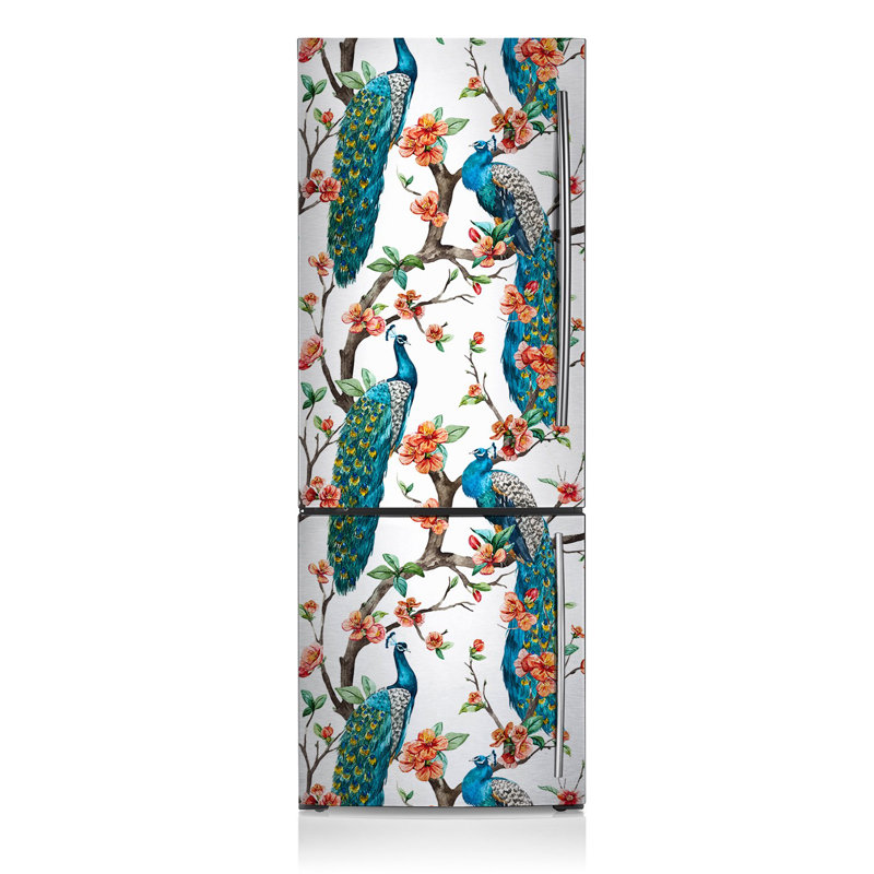 Animals Door Decal
