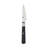 7 Piece High Carbon Stainless Steel Knife Block Set
